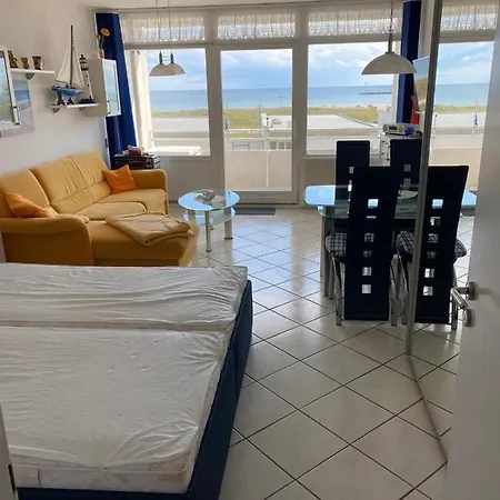 Inselglueck Apartment *
