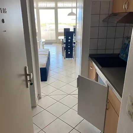 Inselglueck Апартаменты